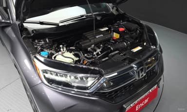 CR-V 5th generation