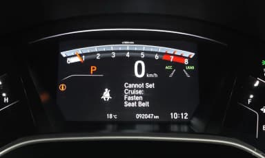 CR-V 5th generation