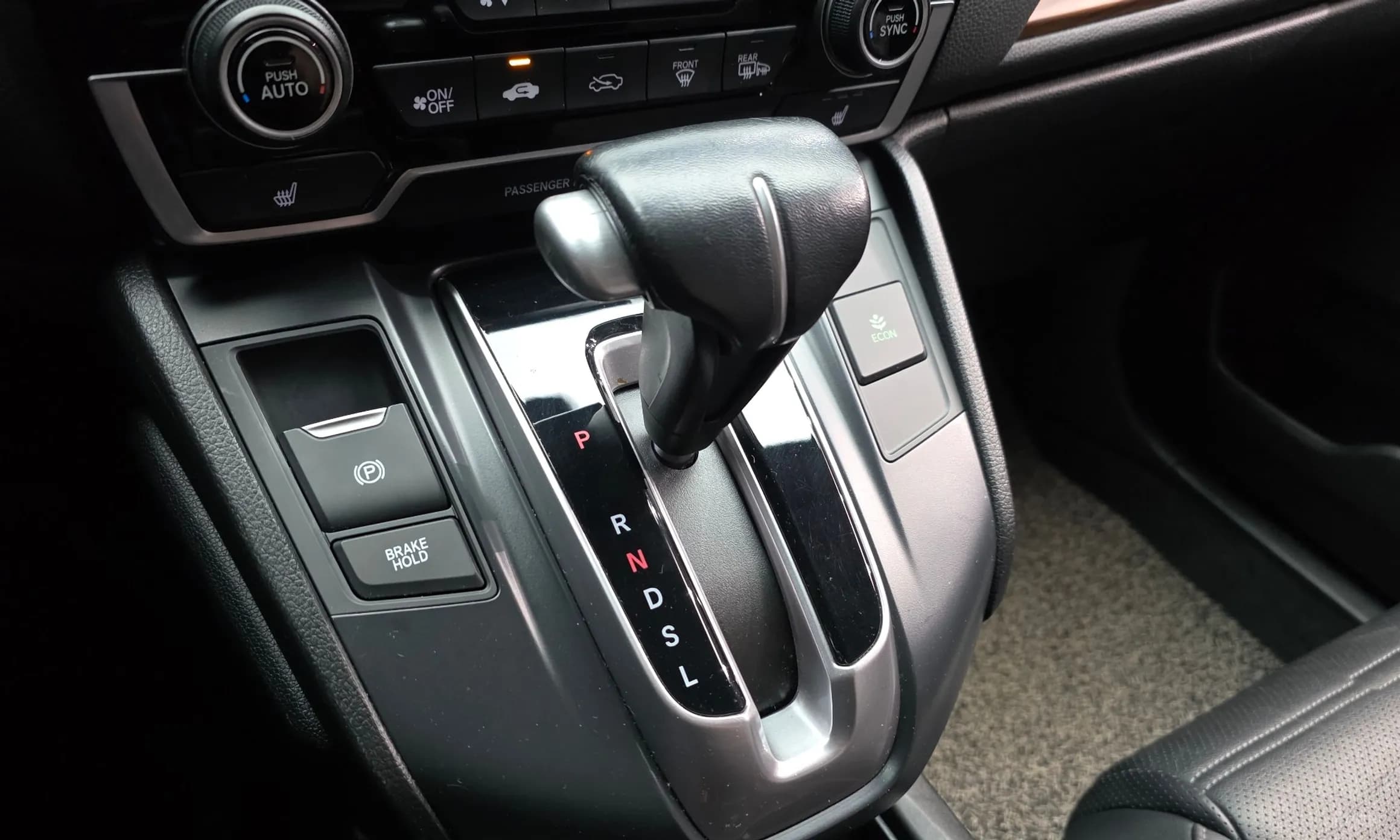 CR-V 5th generation