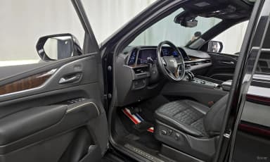 Escalade 5th Generation
