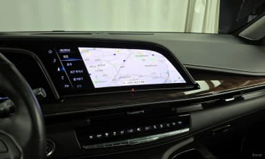 Escalade 5th Generation