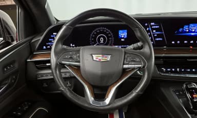 Escalade 5th Generation
