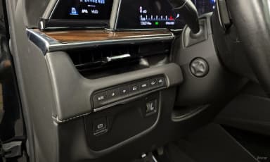 Escalade 5th Generation