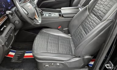 Escalade 5th Generation