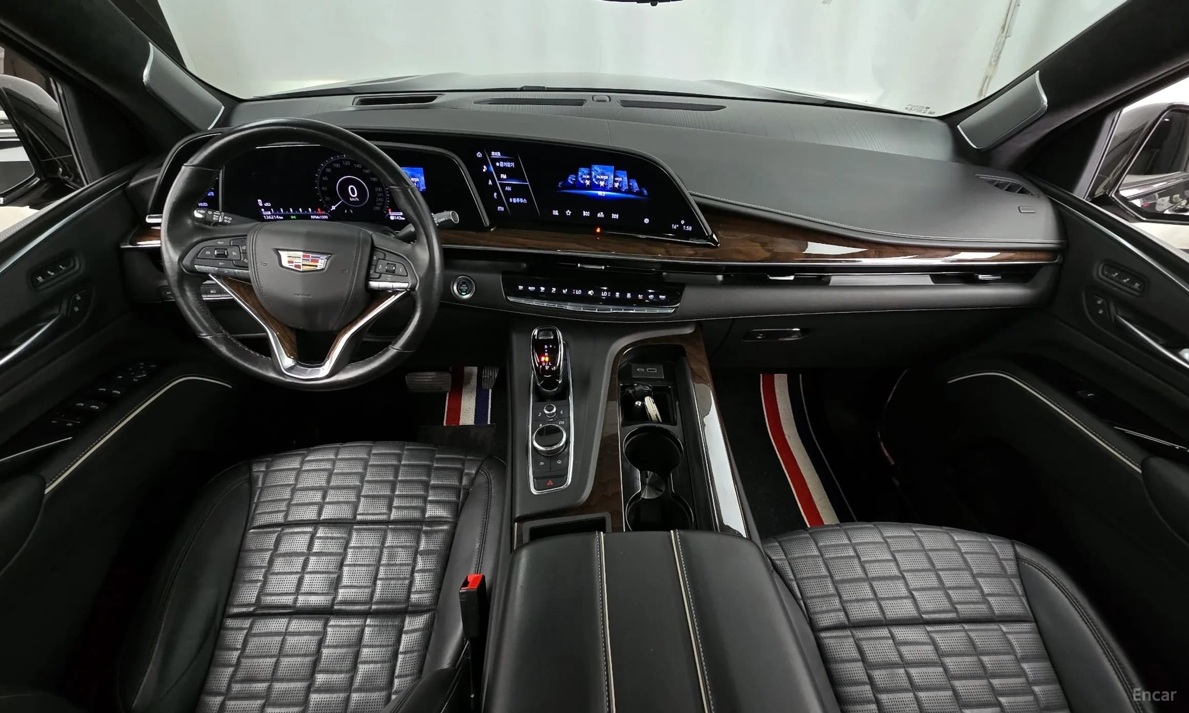 Escalade 5th Generation