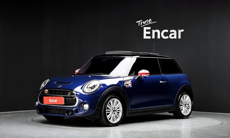 Cooper S