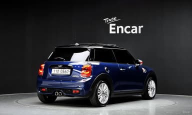 Cooper S
