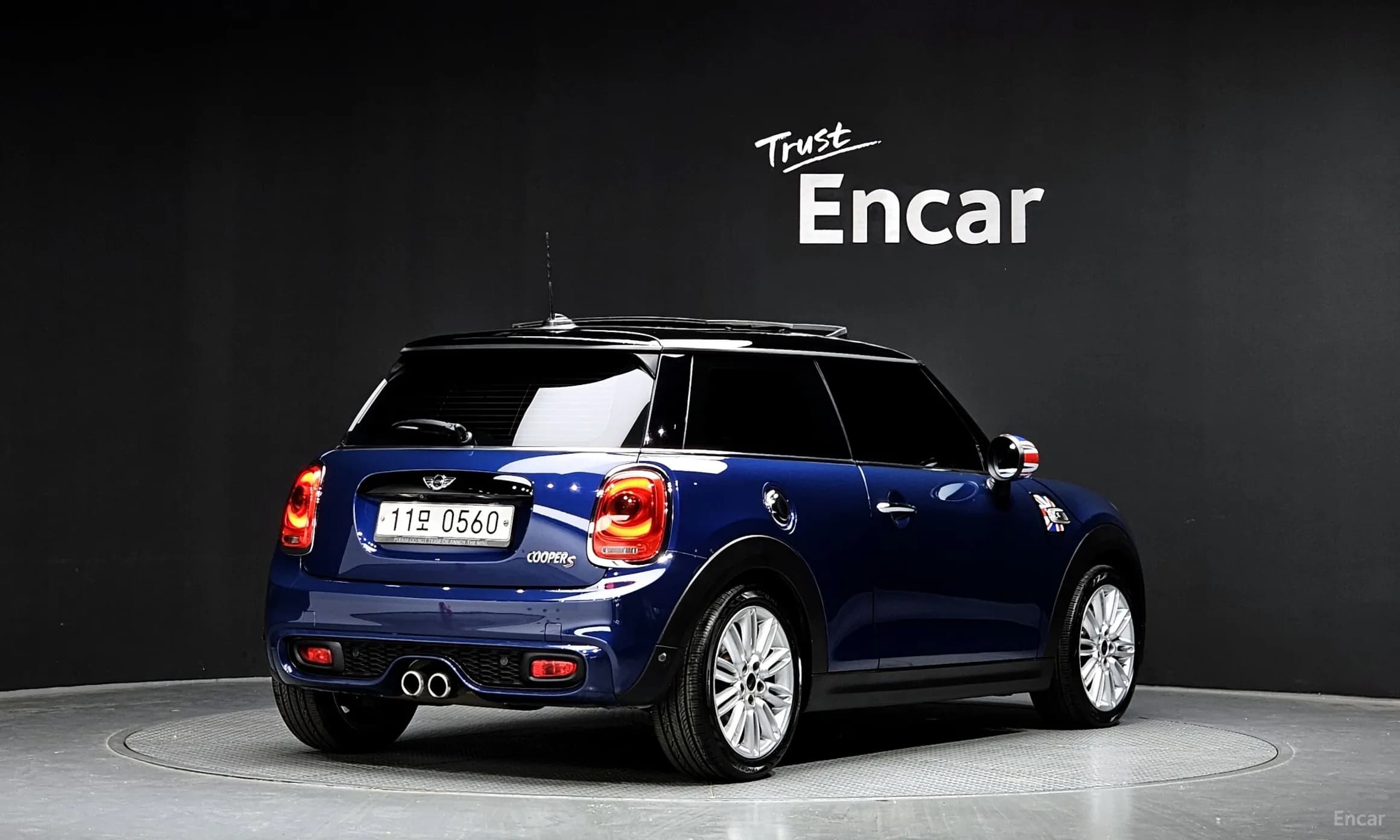 Cooper S