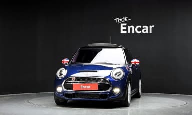 Cooper S