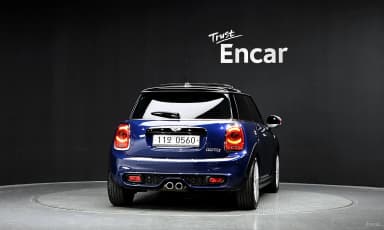 Cooper S