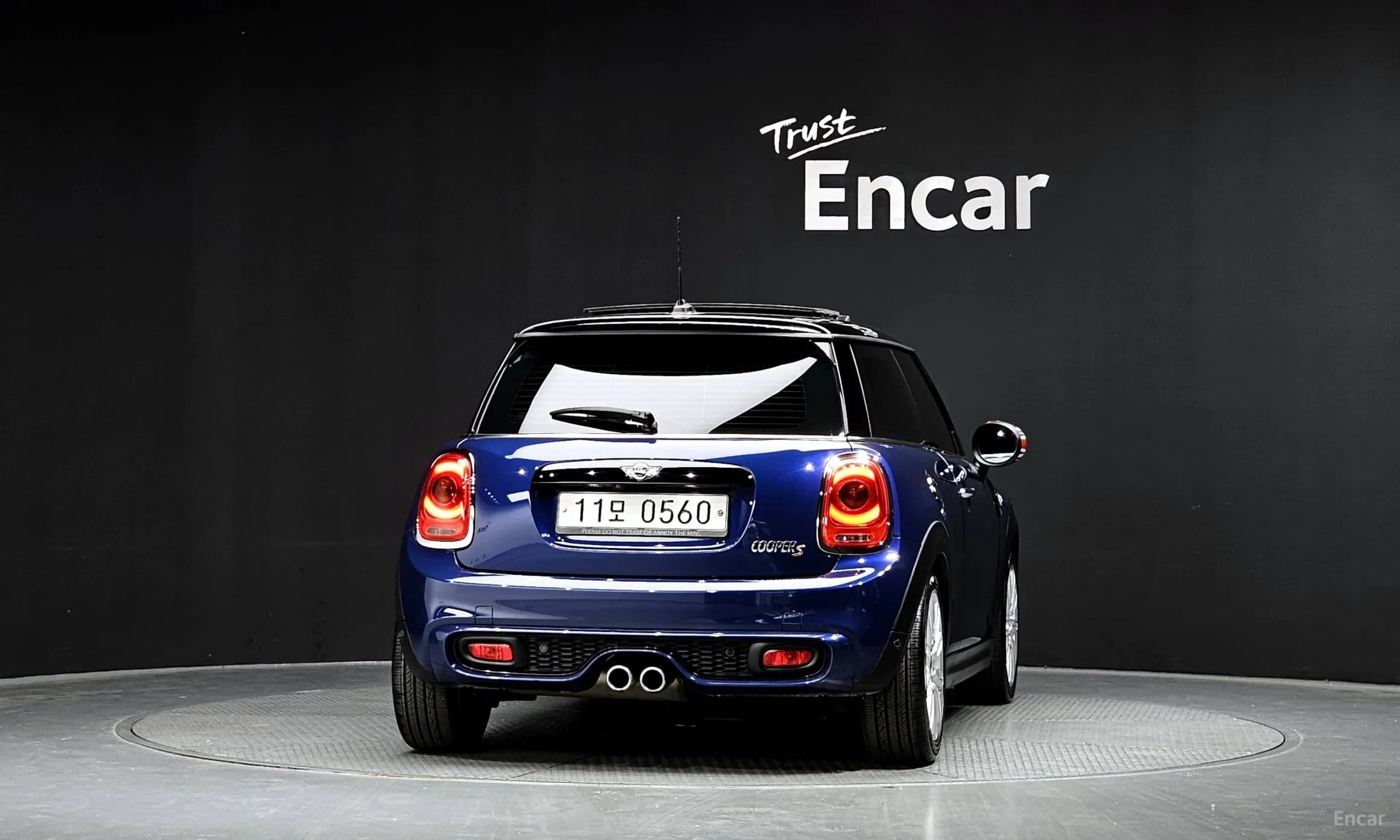 Cooper S