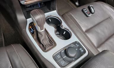 Grand Cherokee