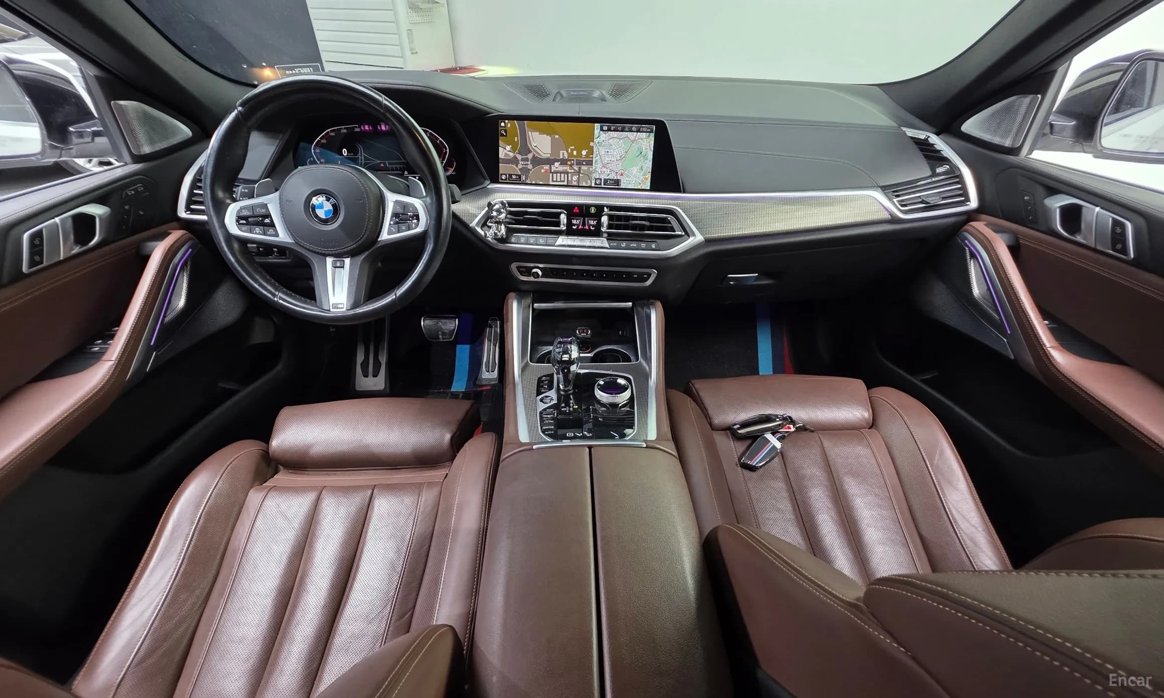 X6 (G06)