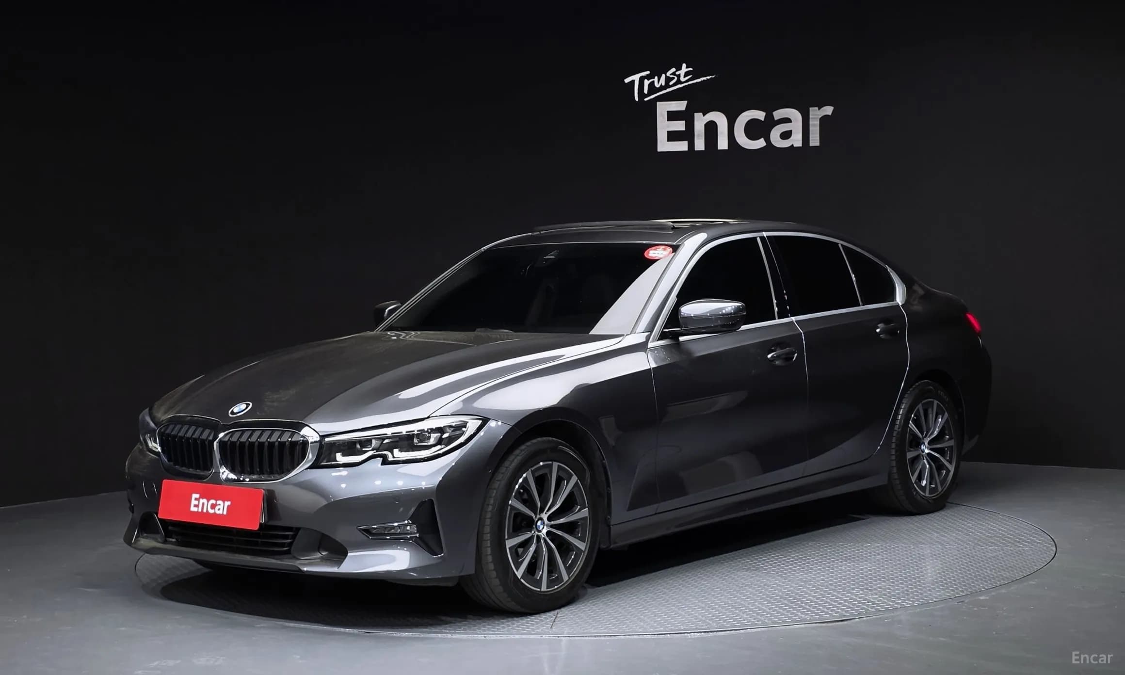 3 Series (G20)