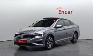 Jetta 7th Generation