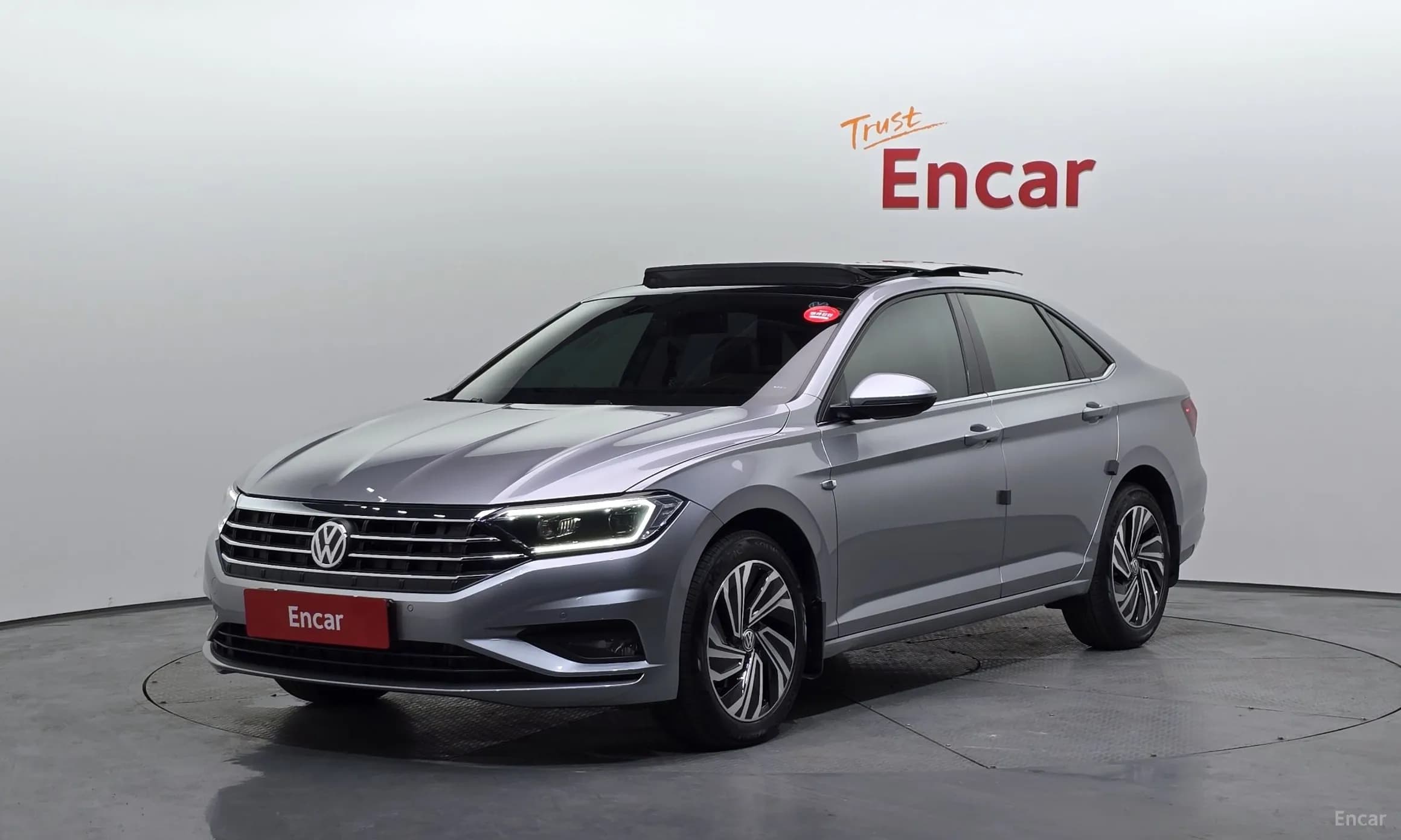 Jetta 7th Generation