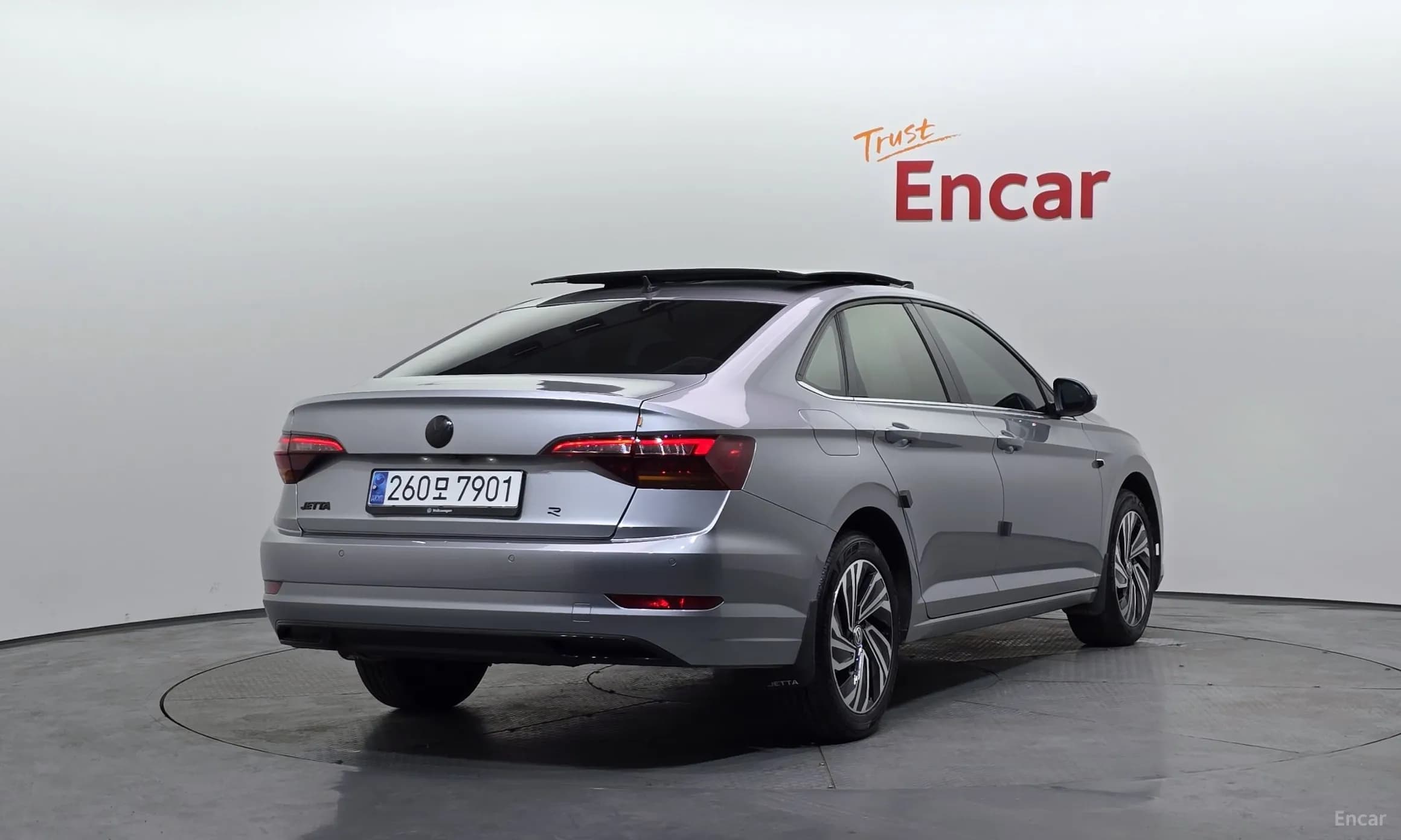 Jetta 7th Generation