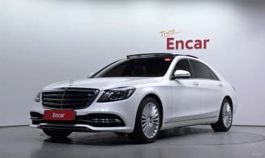 S-Class W222