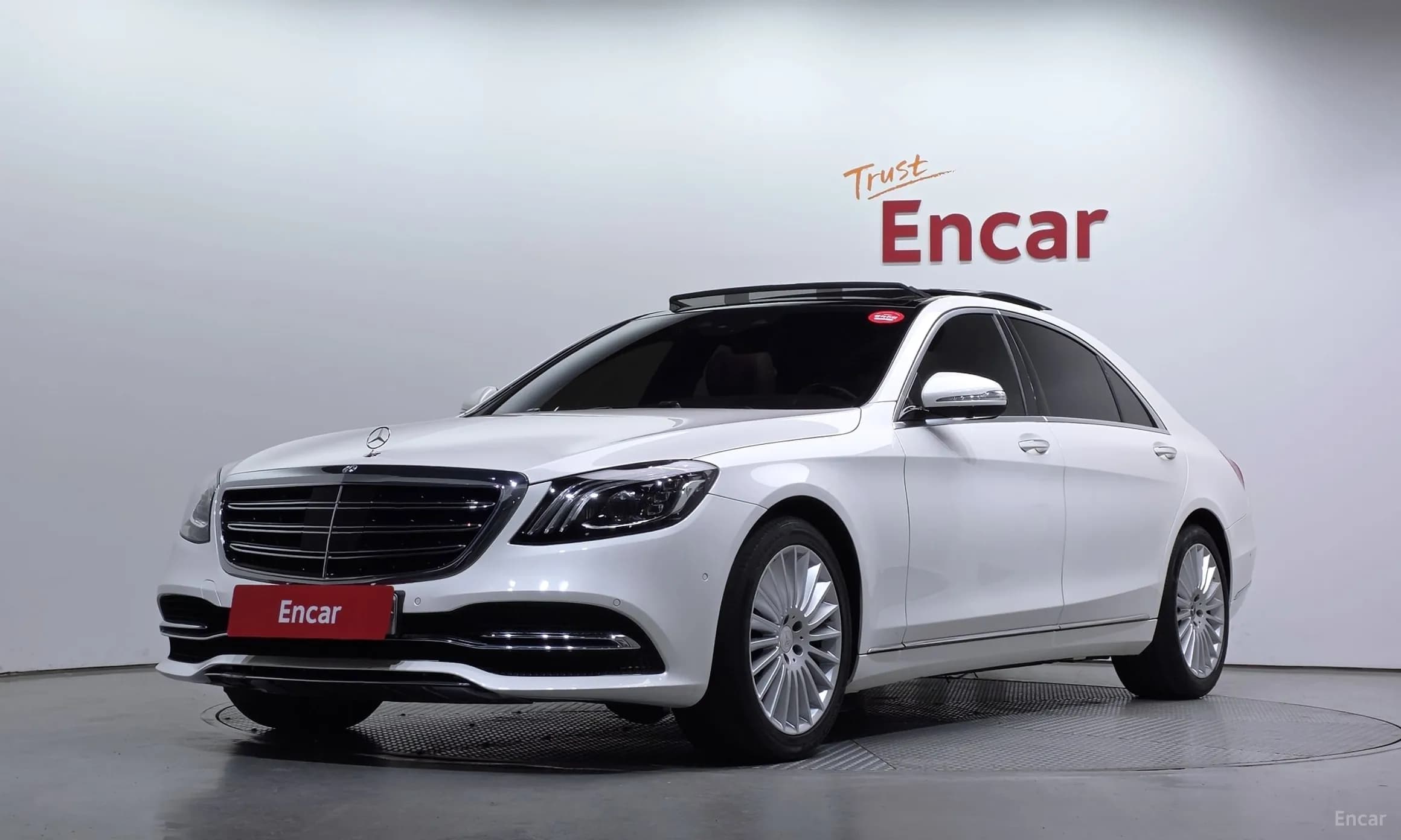 S-Class W222