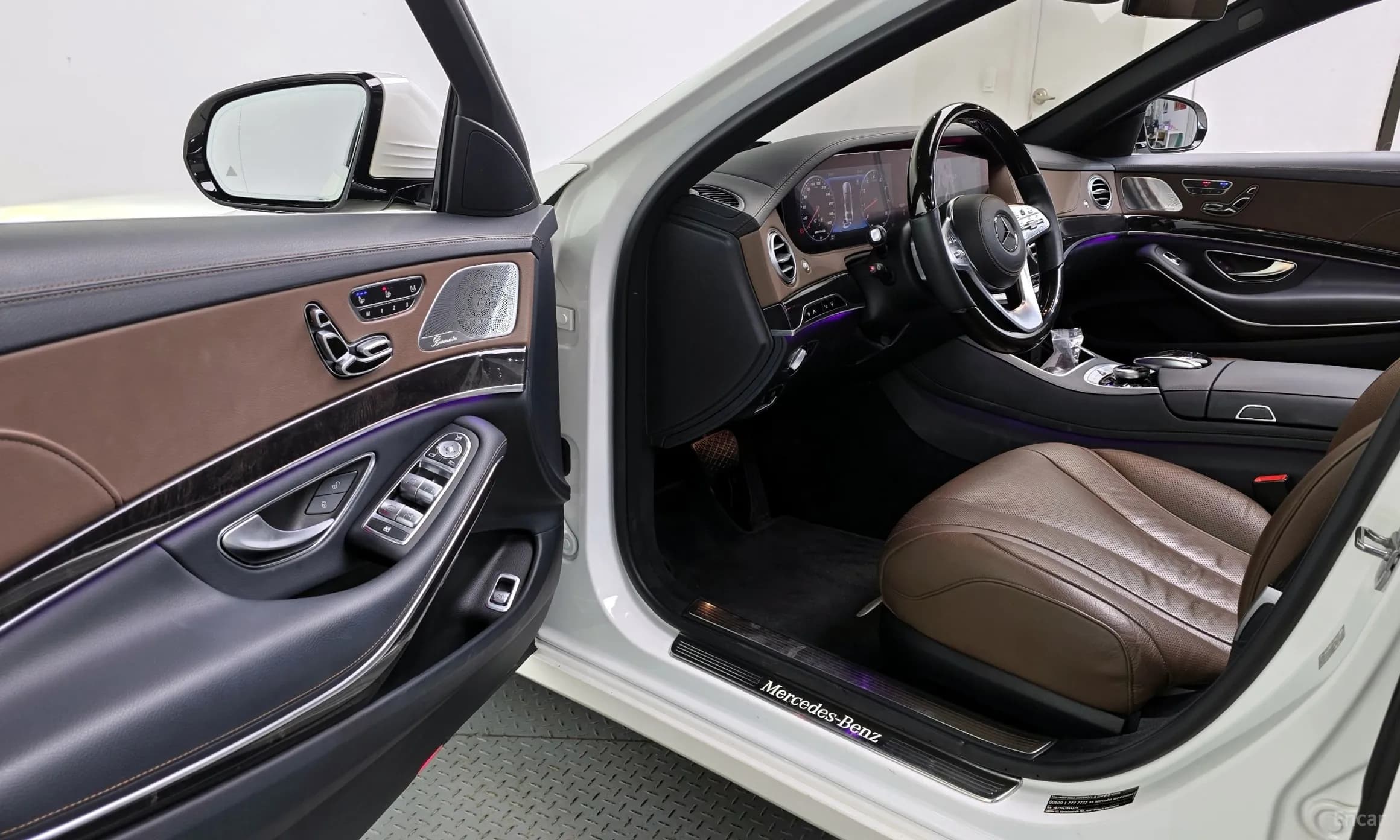 S-Class W222