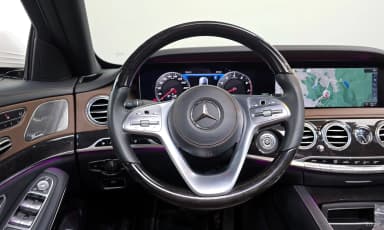 S-Class W222