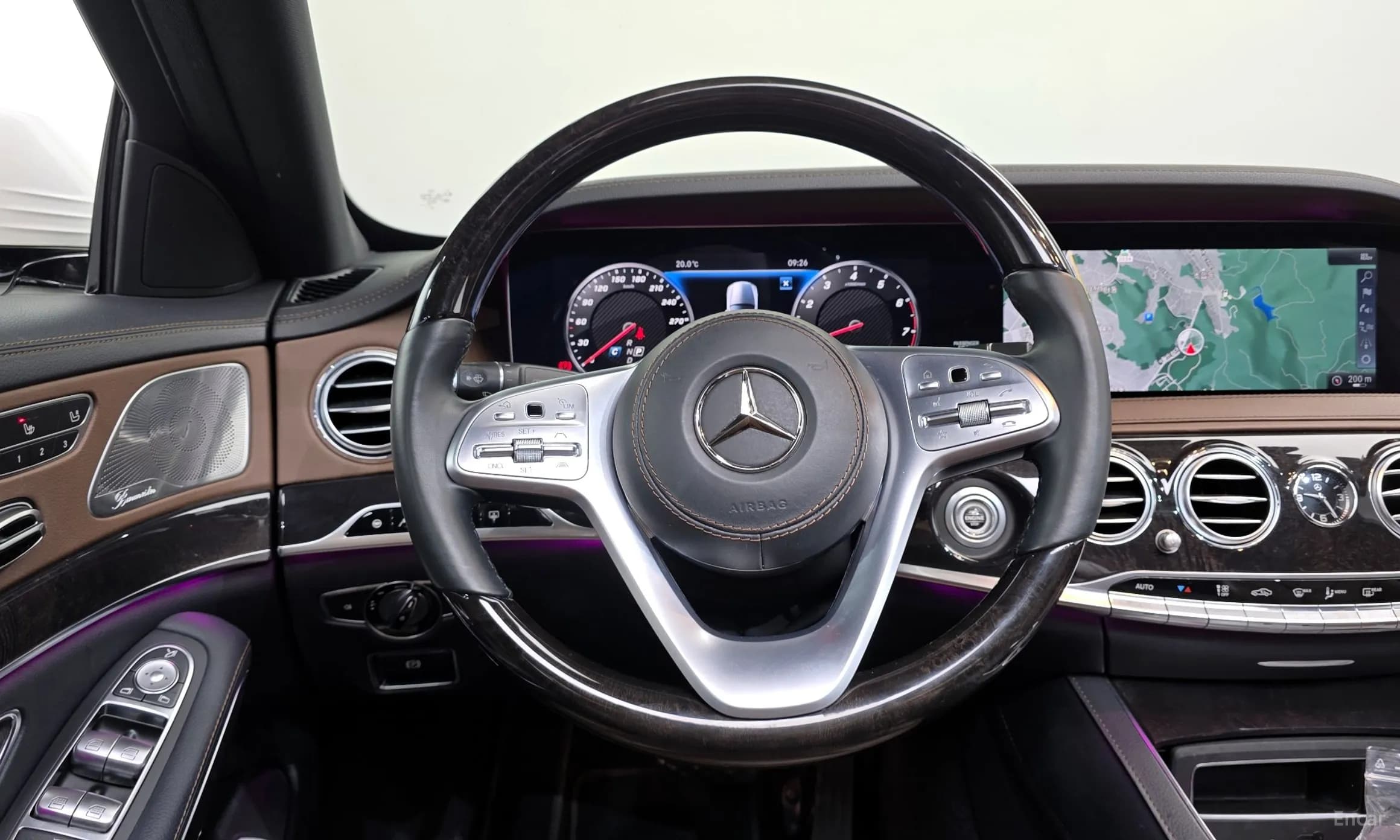 S-Class W222