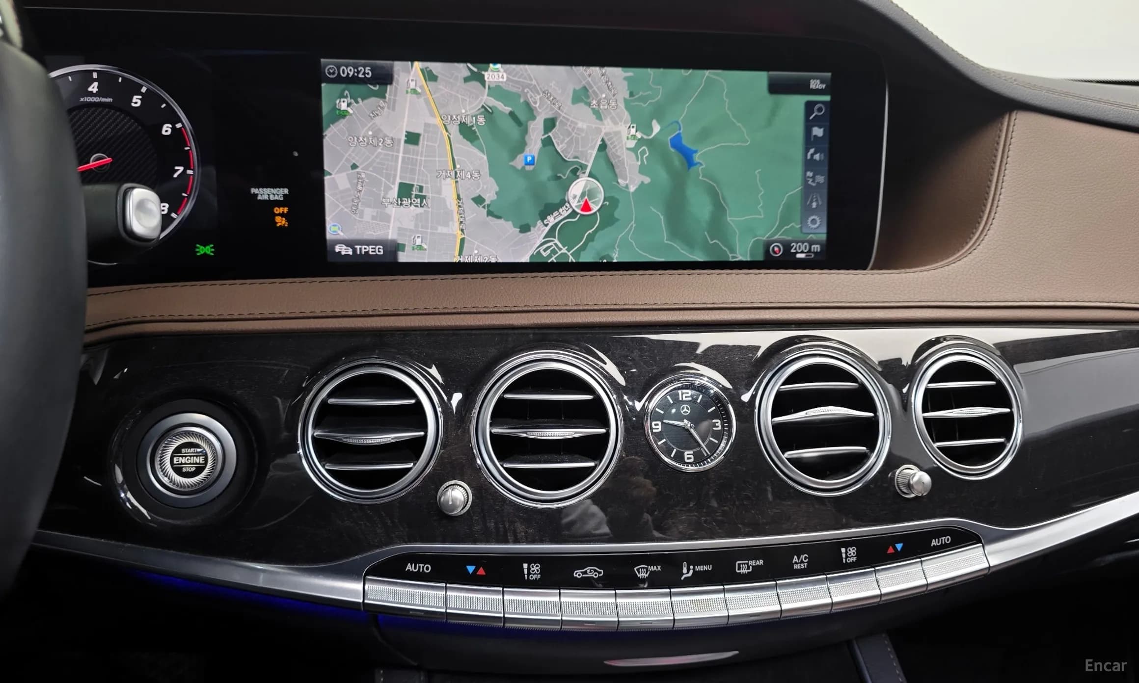 S-Class W222