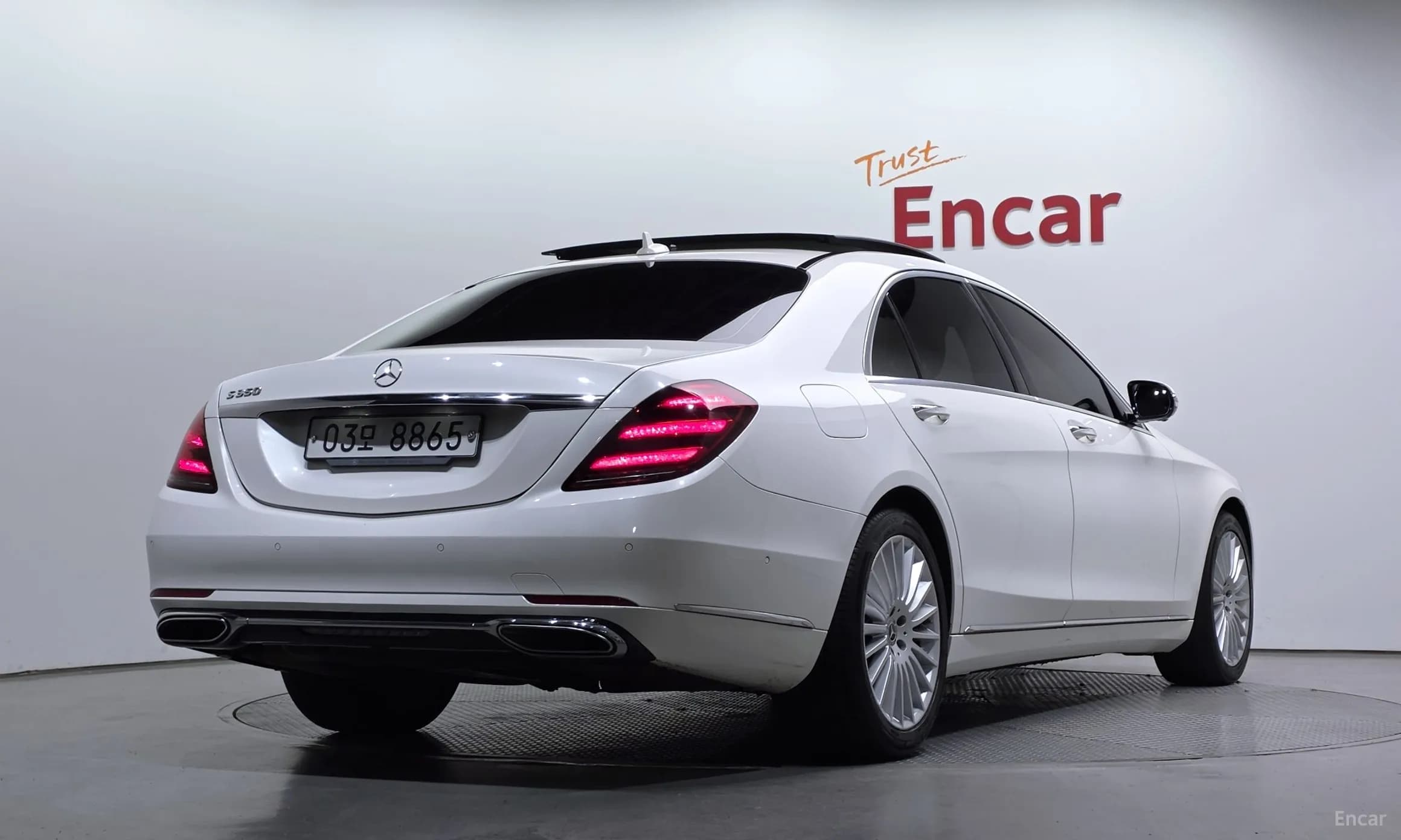 S-Class W222