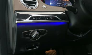 S-Class W222