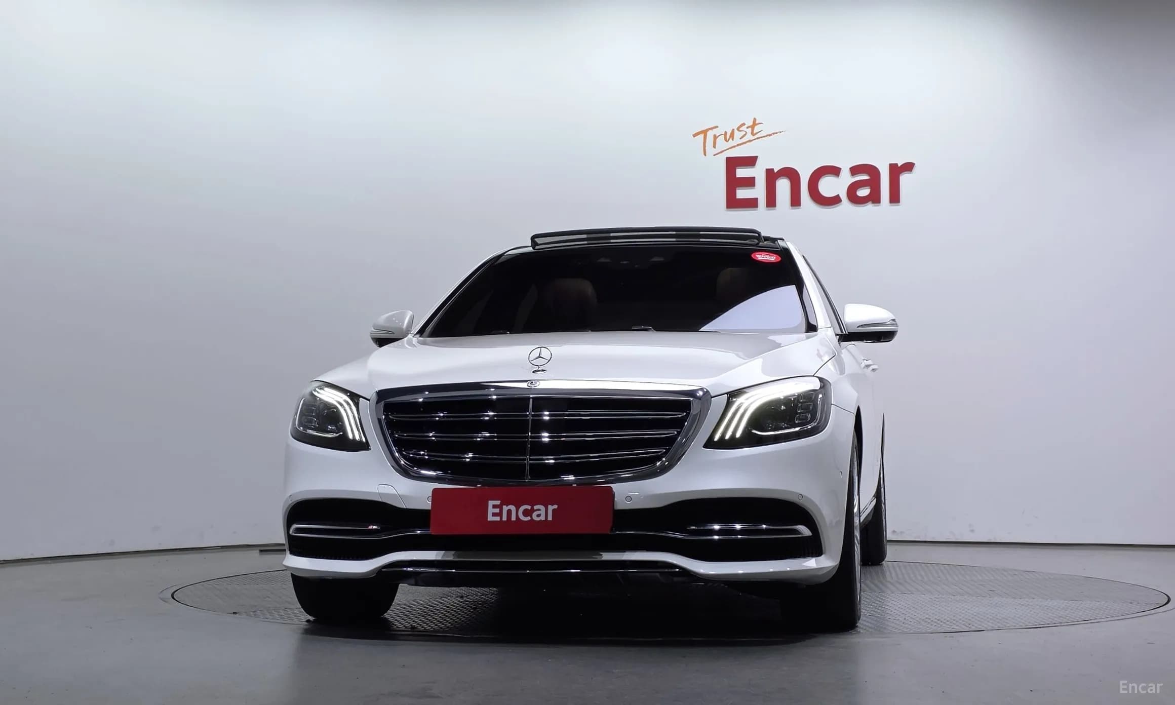 S-Class W222