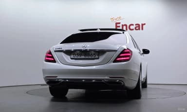 S-Class W222