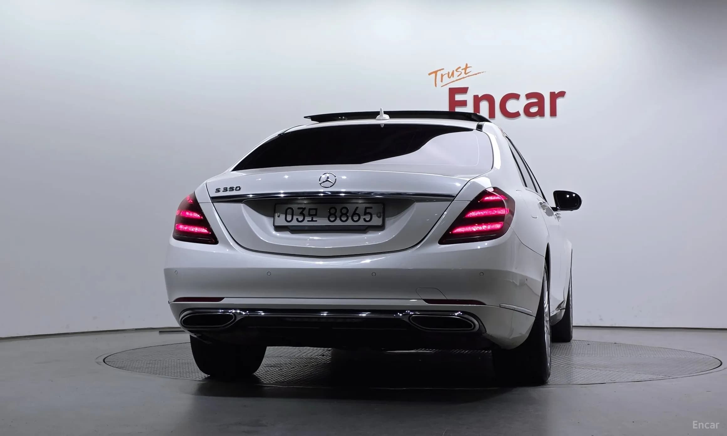 S-Class W222
