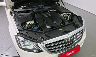 S-Class W222