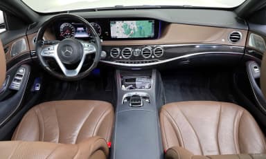 S-Class W222