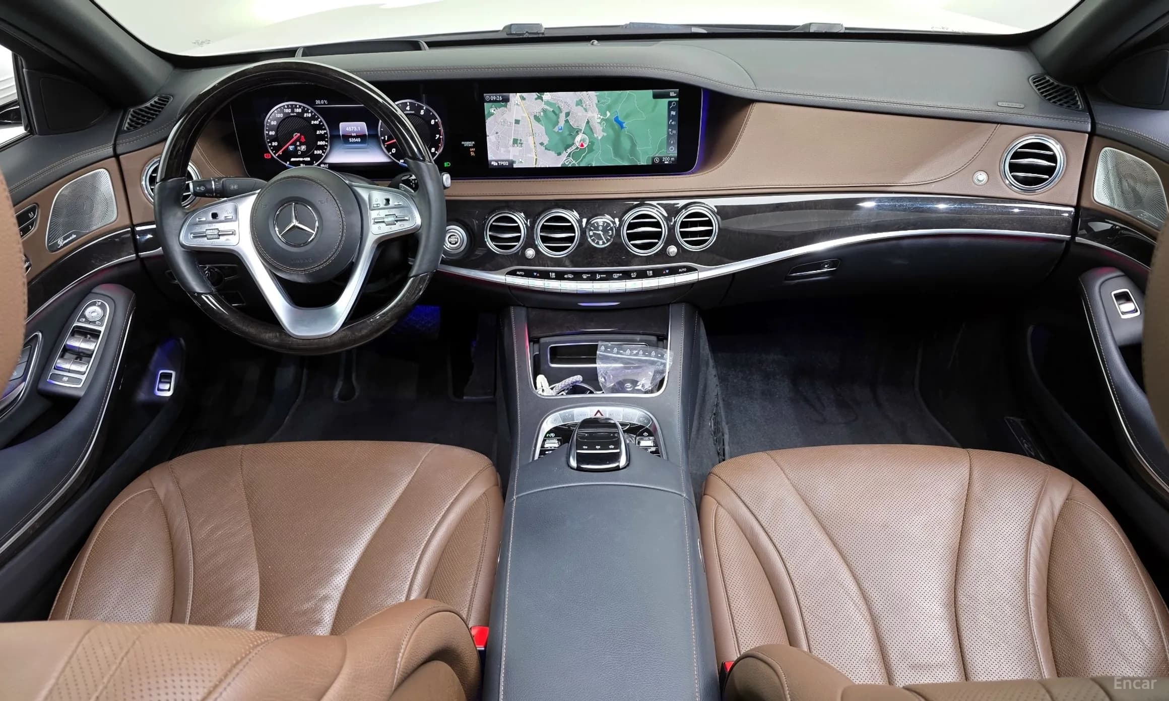 S-Class W222