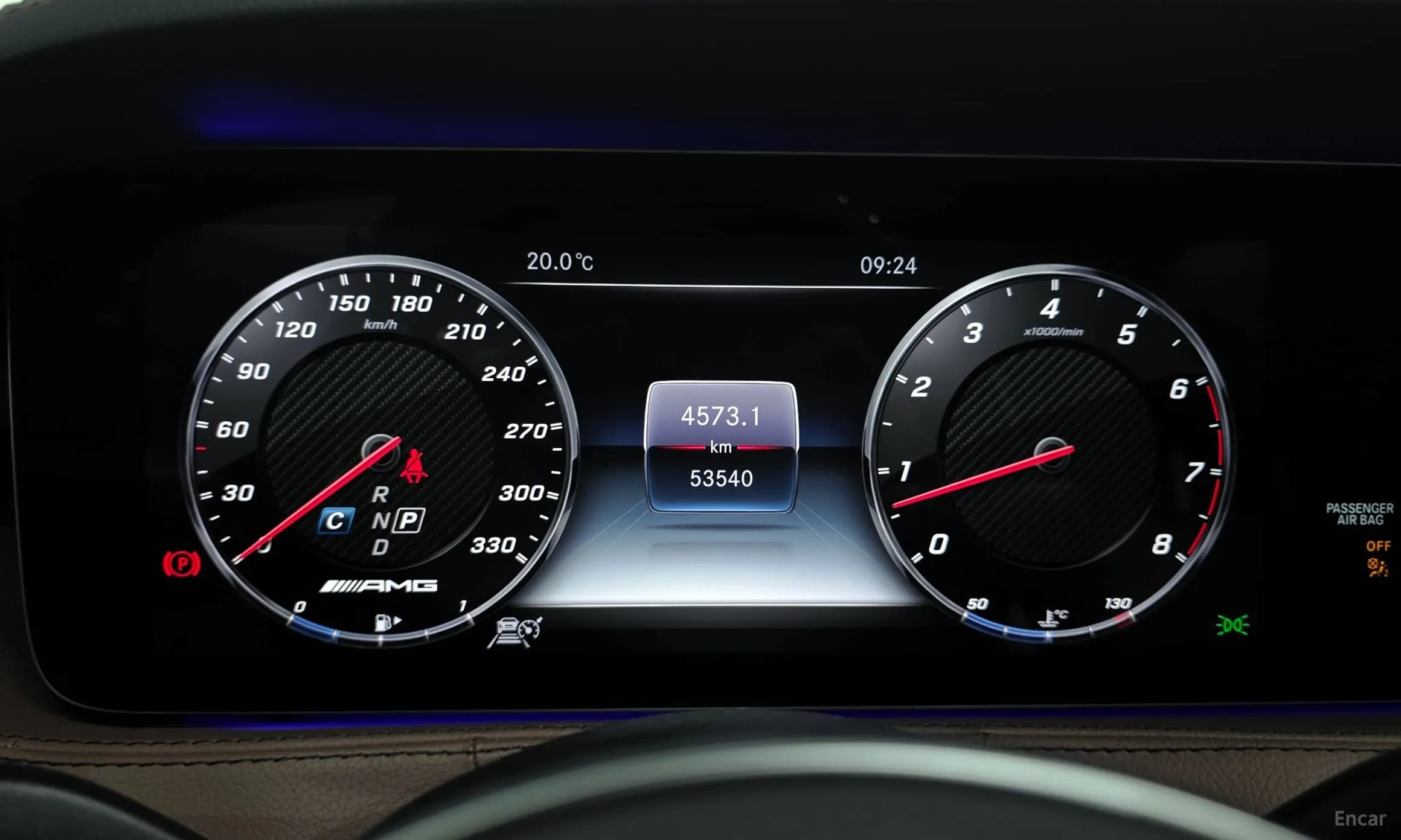 S-Class W222