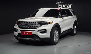 Explorer 6th Generation