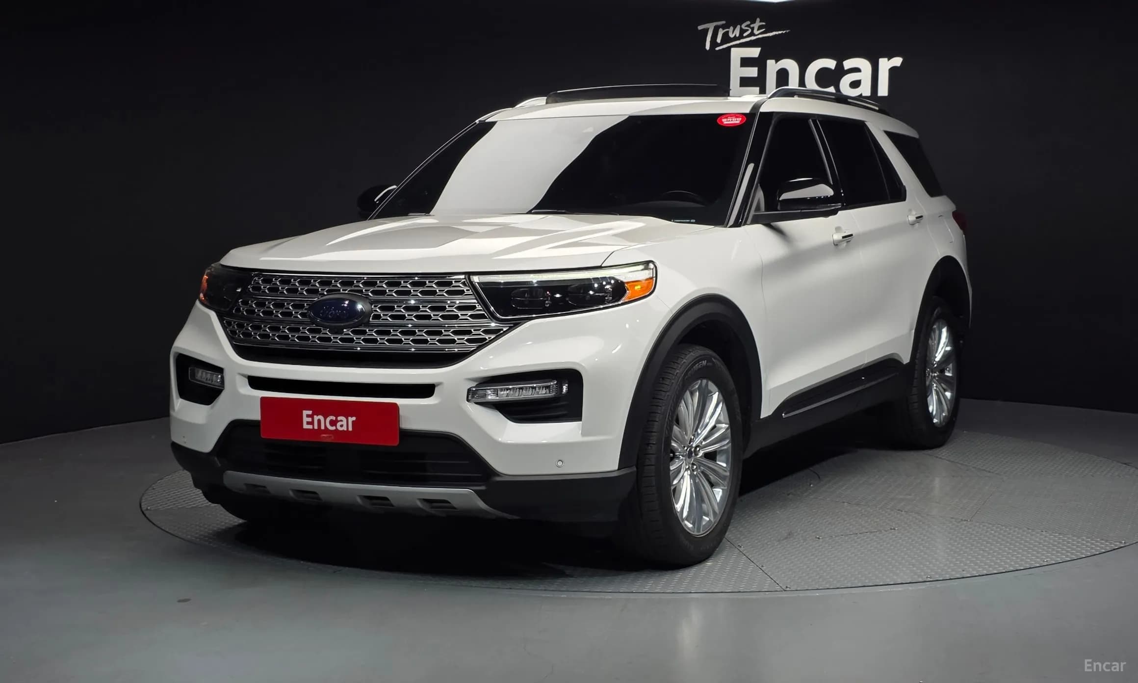 Explorer 6th Generation