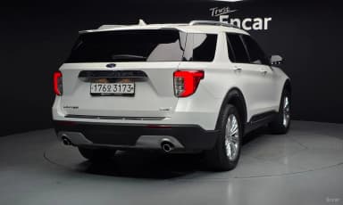 Explorer 6th Generation