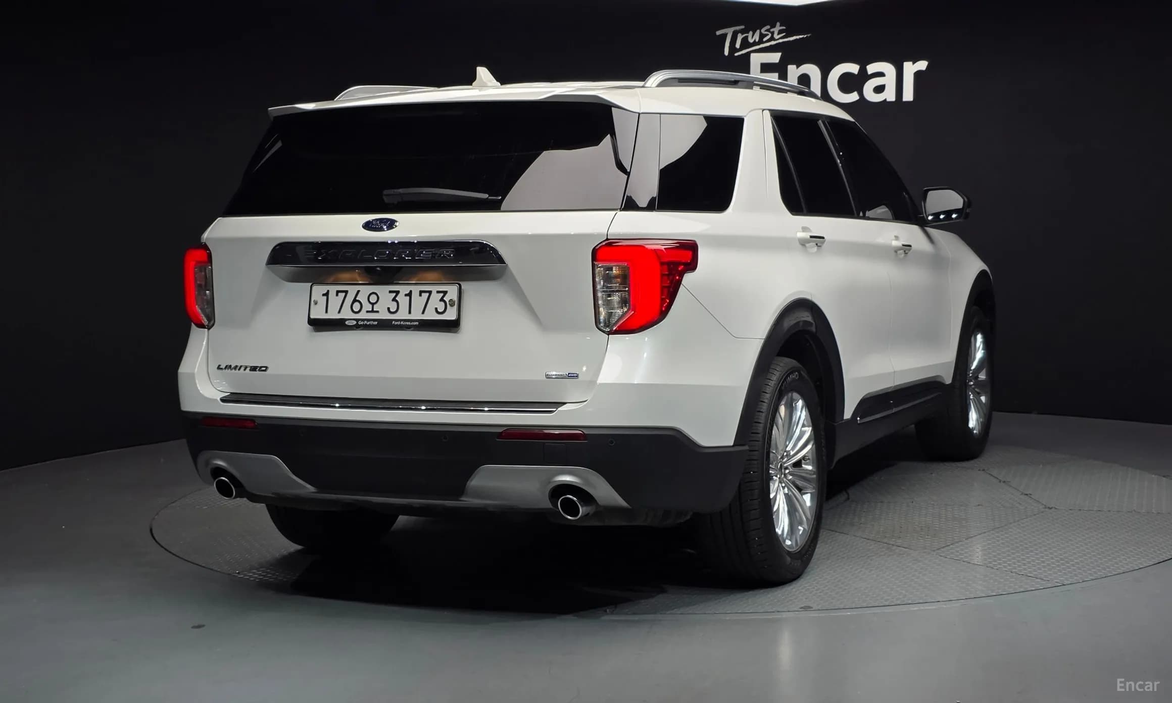 Explorer 6th Generation
