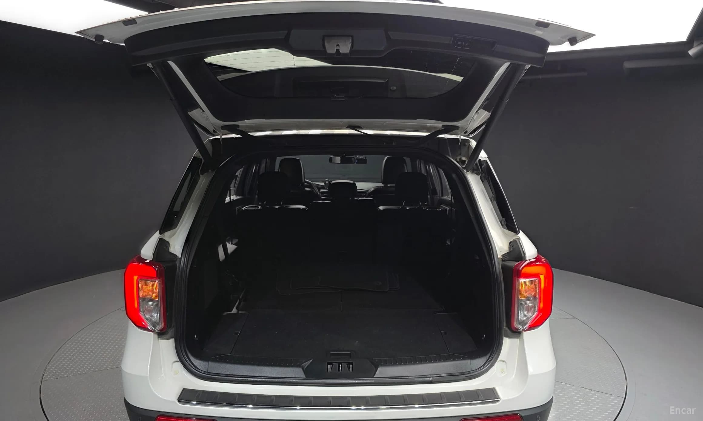 Explorer 6th Generation