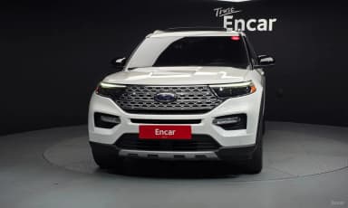 Explorer 6th Generation