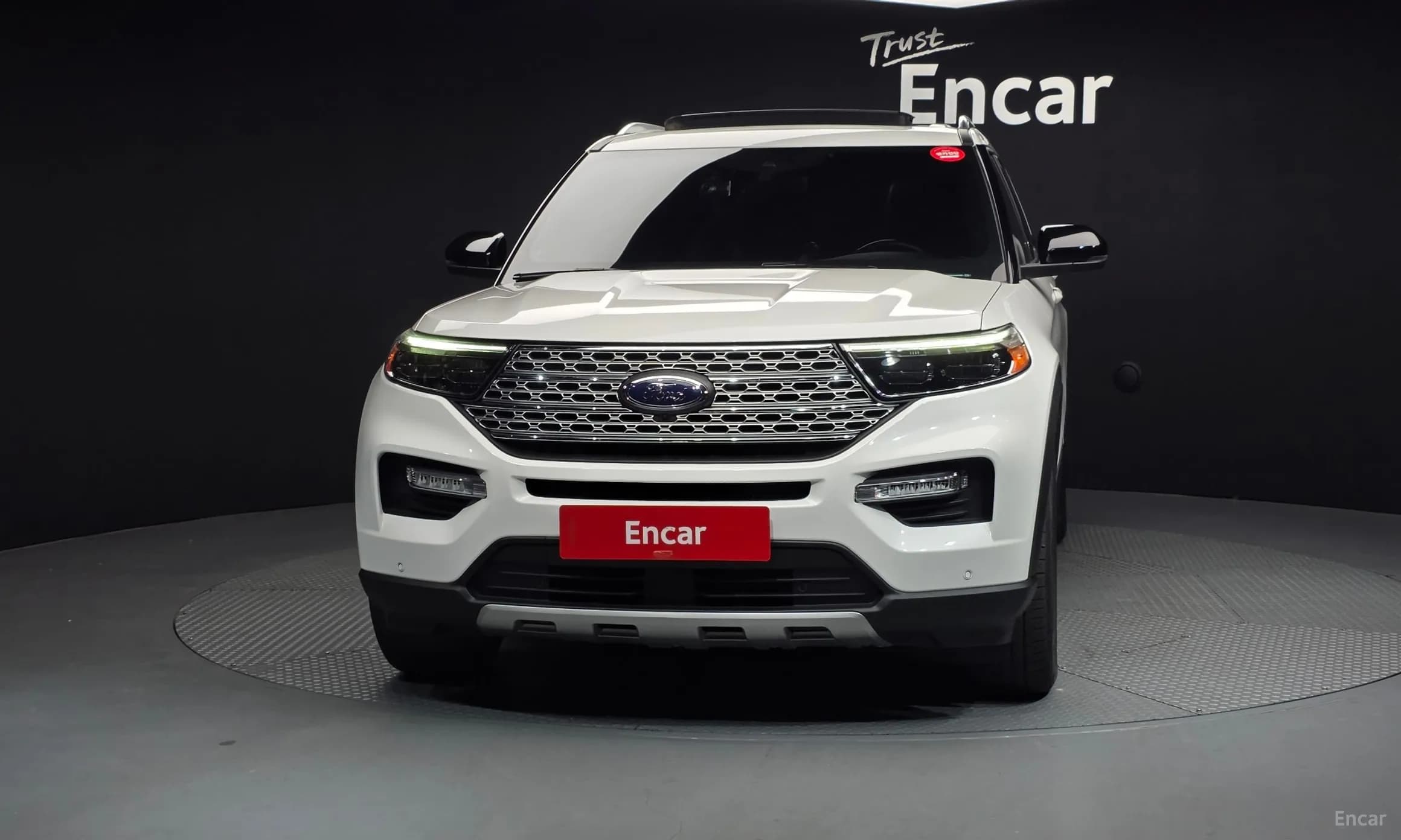 Explorer 6th Generation