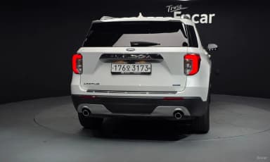 Explorer 6th Generation