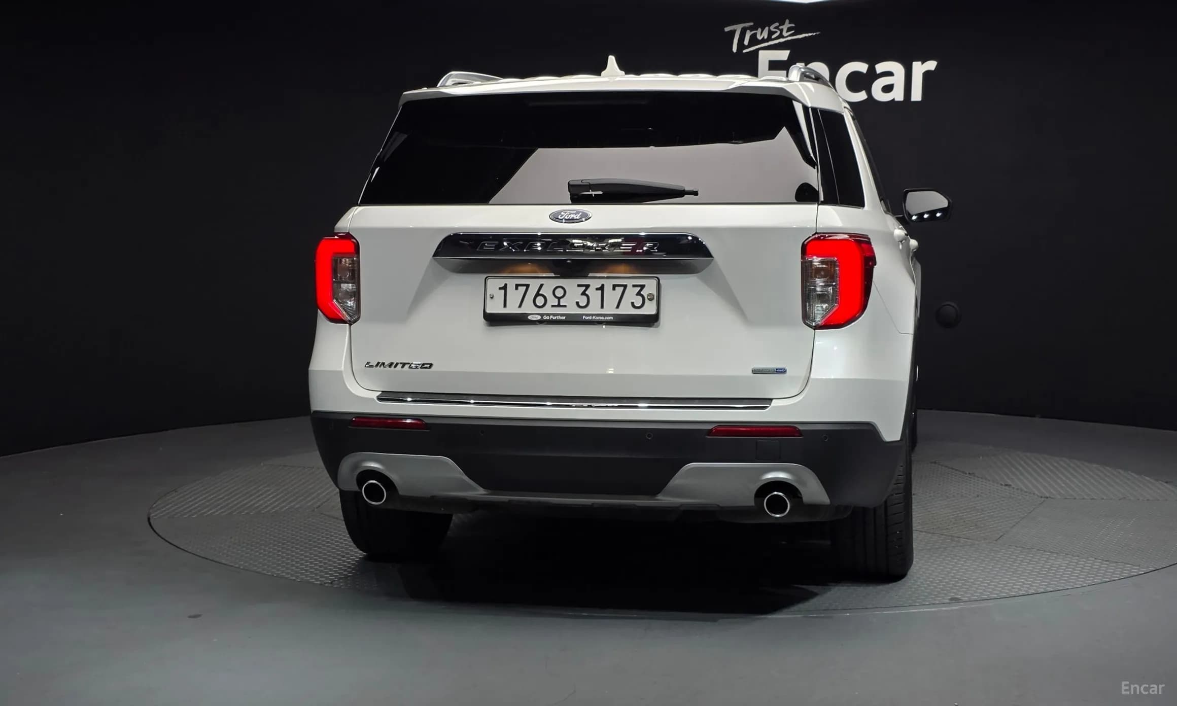 Explorer 6th Generation