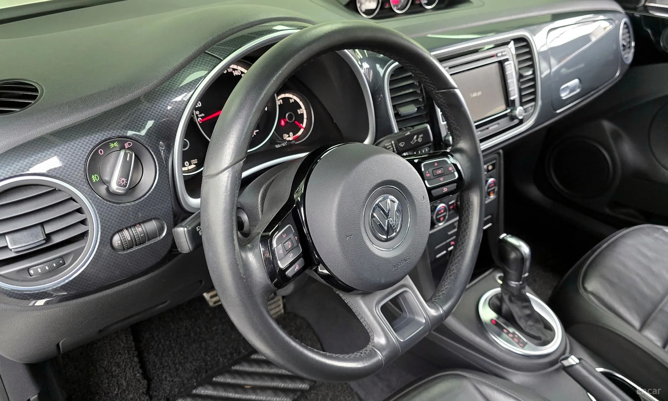 The Beetle