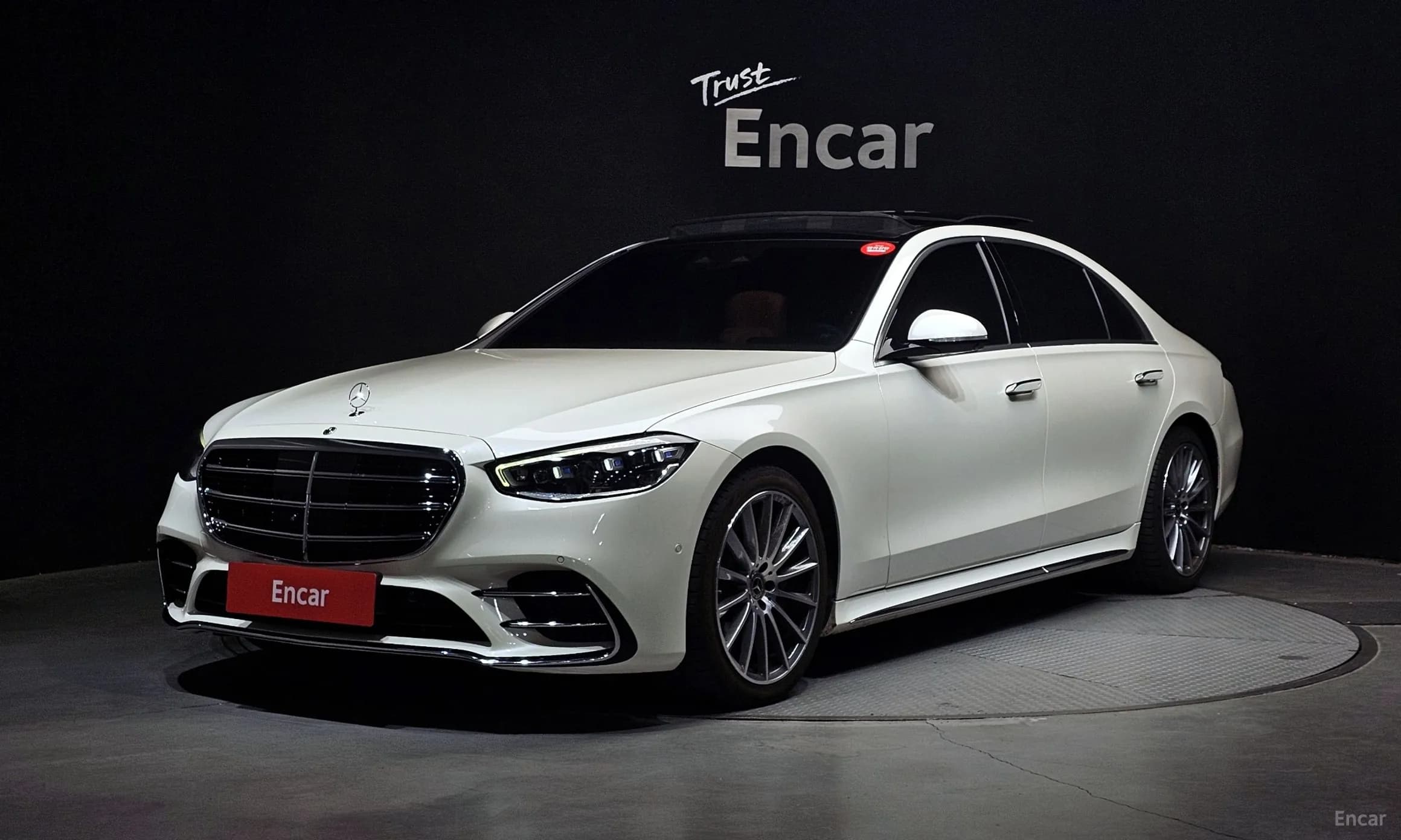 S-Class W223