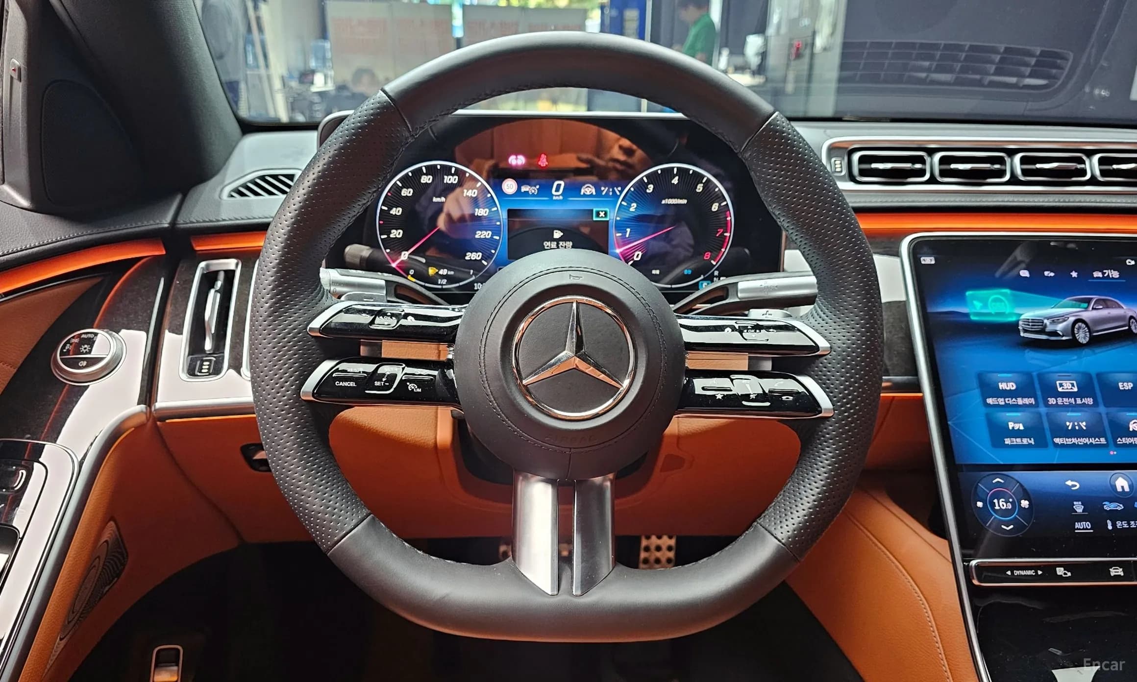 S-Class W223