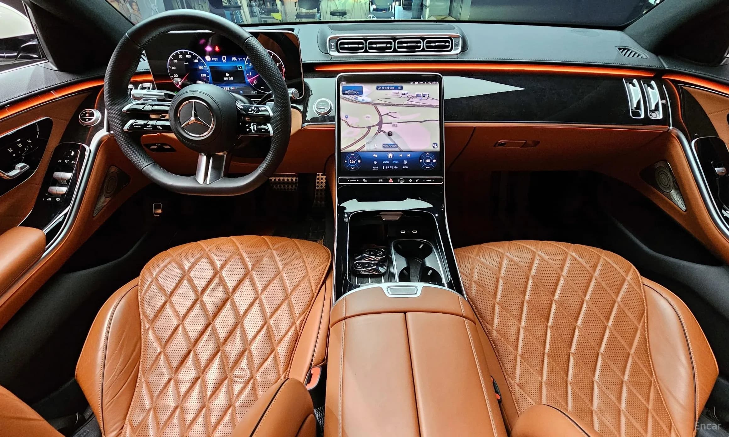 S-Class W223