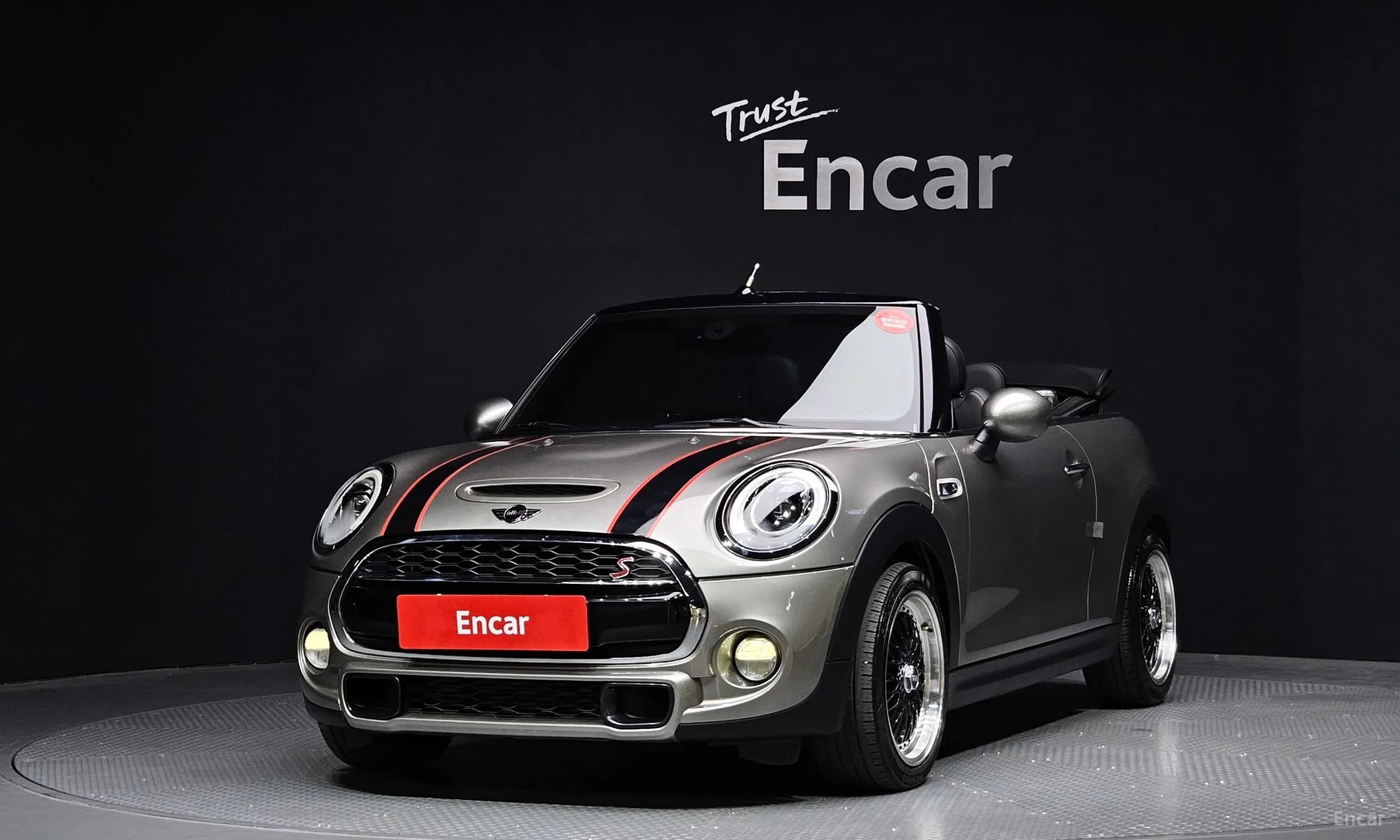 Cooper S Convertible